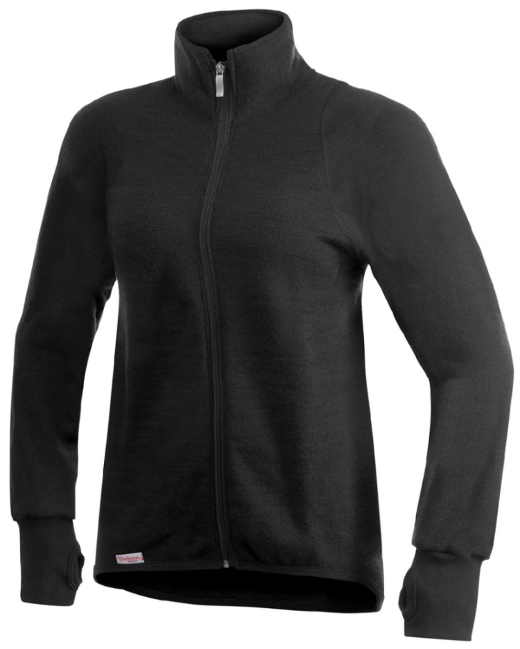 Full Zip Jacket 400 00 Black