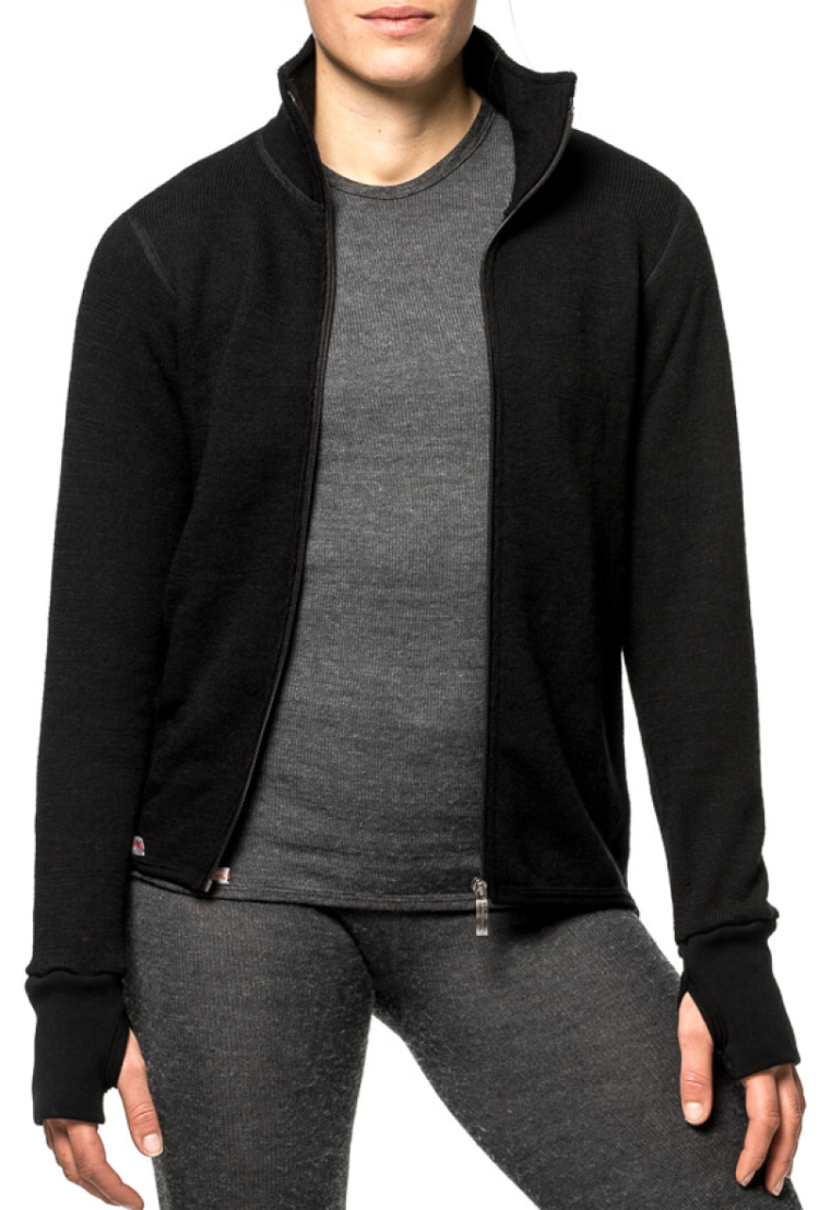 Full Zip Jacket 400 00 Black