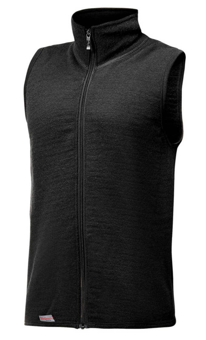 Vest 400 00 Black