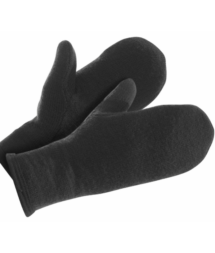 Mittens 400 00 Black