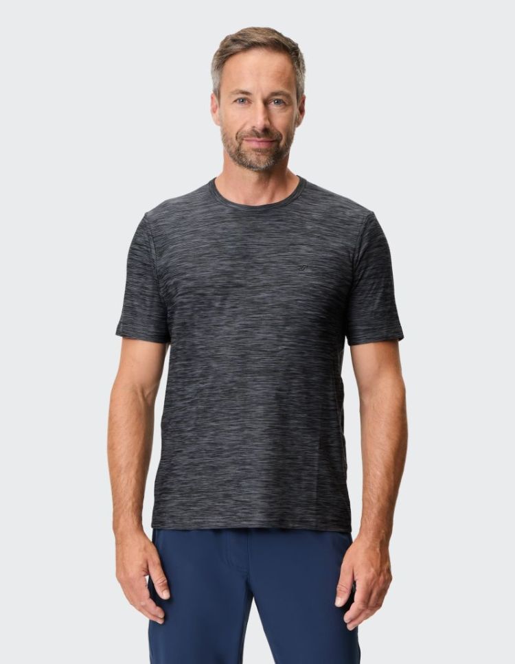 Vitus T-shirt 71050 grey mel