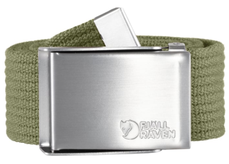 Canvas Belt 620 green