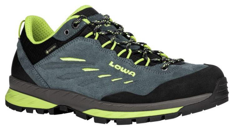 Delago GTX Lo 7402 petrol/lim