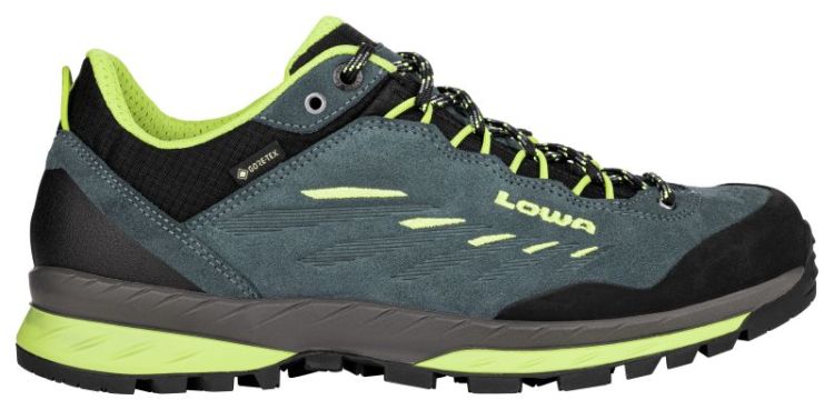 Delago GTX Lo 7402 petrol/lim