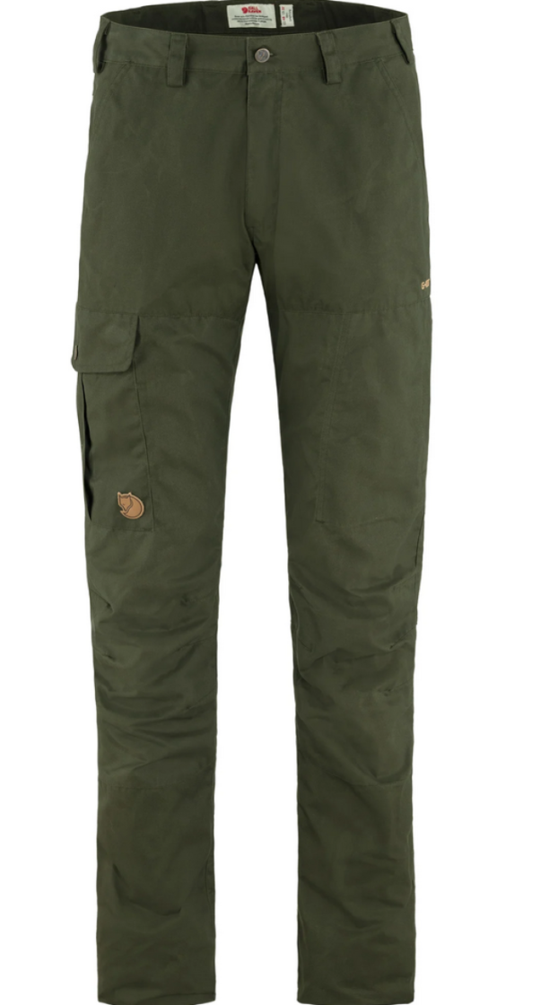 Karl Pro Trousers Me 662 Deep Forest