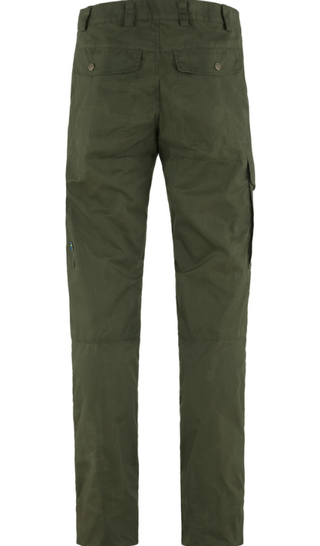 Karl Pro Trousers Me 662 Deep Forest