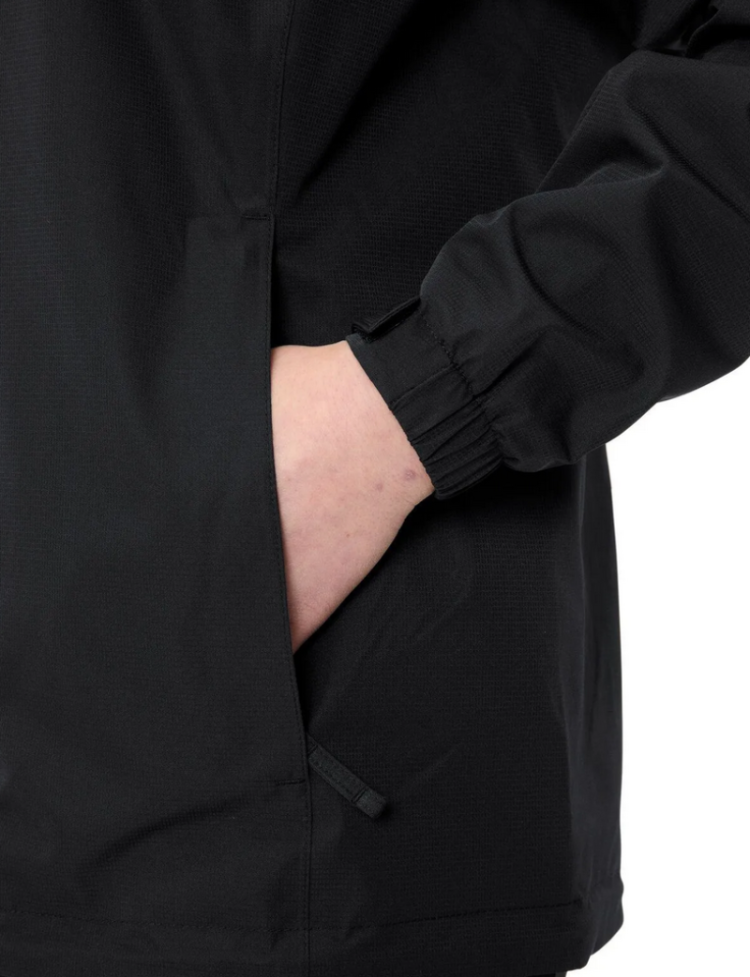Wo Escape Light Jacket 010 black
