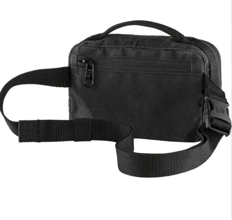 Kanken Hip Pack (2L) 550 black