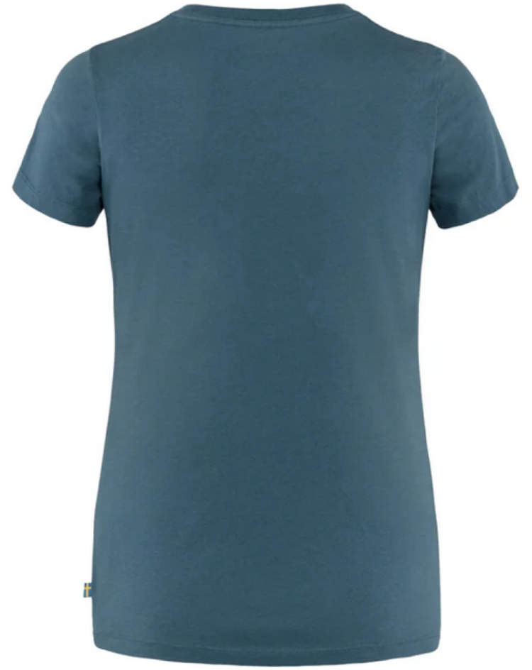 Arctic Fox T-shirt Women 534 Indigo Blue