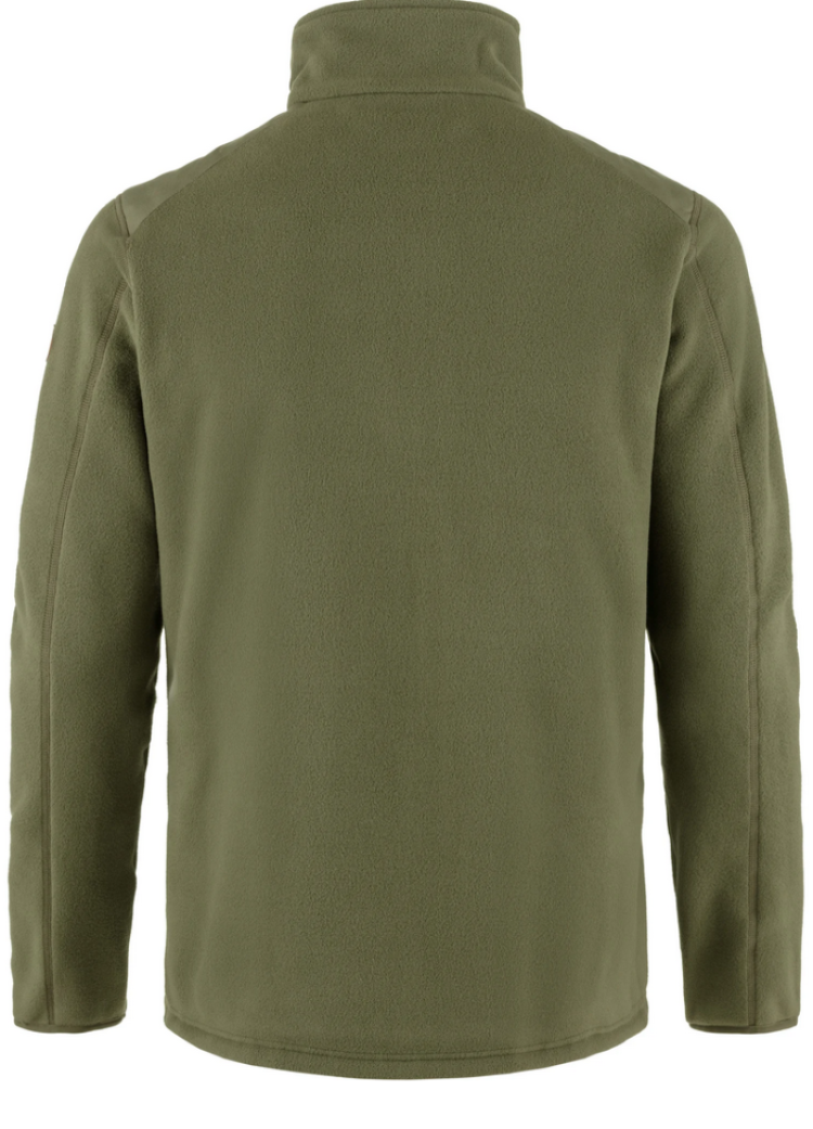 Sten Fleece Men 620 green
