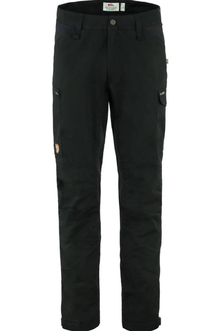 Kaipak Trousers Men REG 550 black