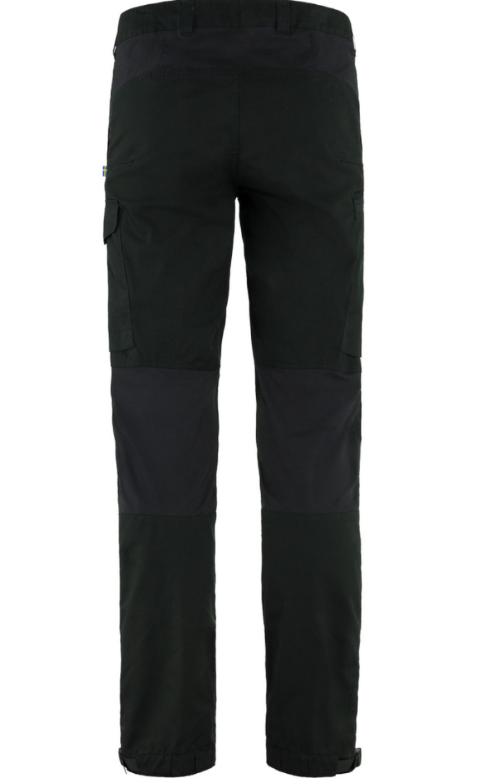 Kaipak Trousers Men REG 550 black