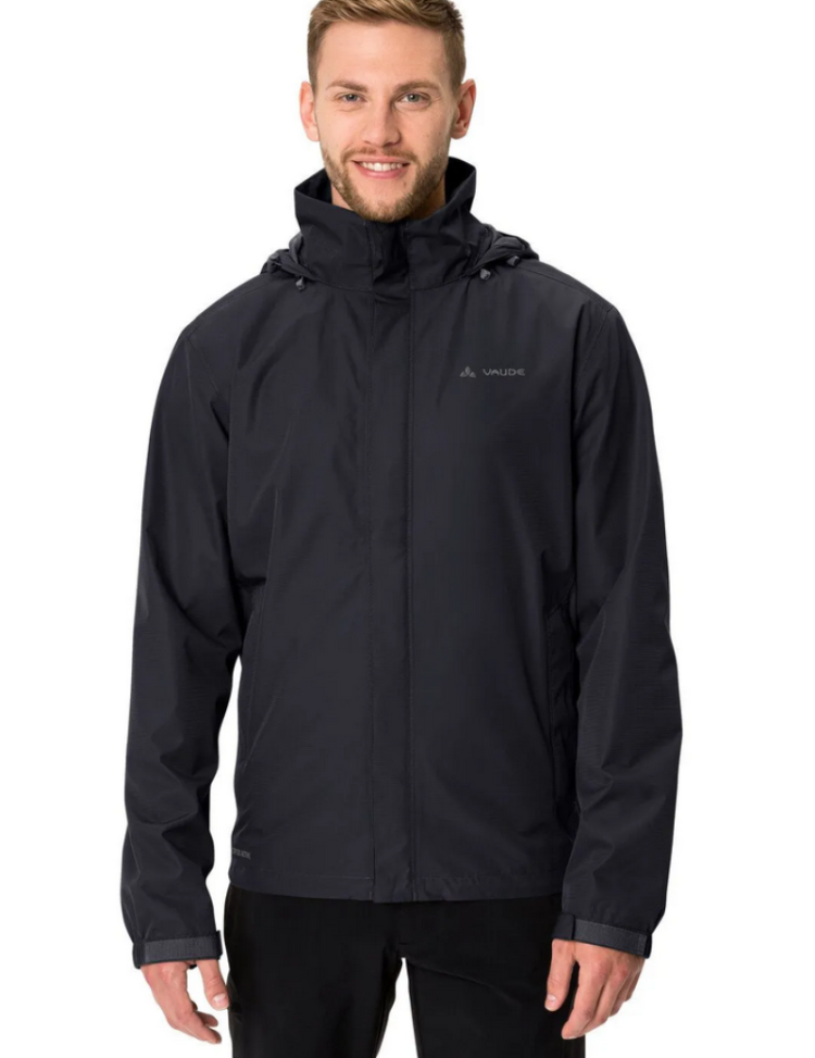 Me Escape Light Jacket 010 black