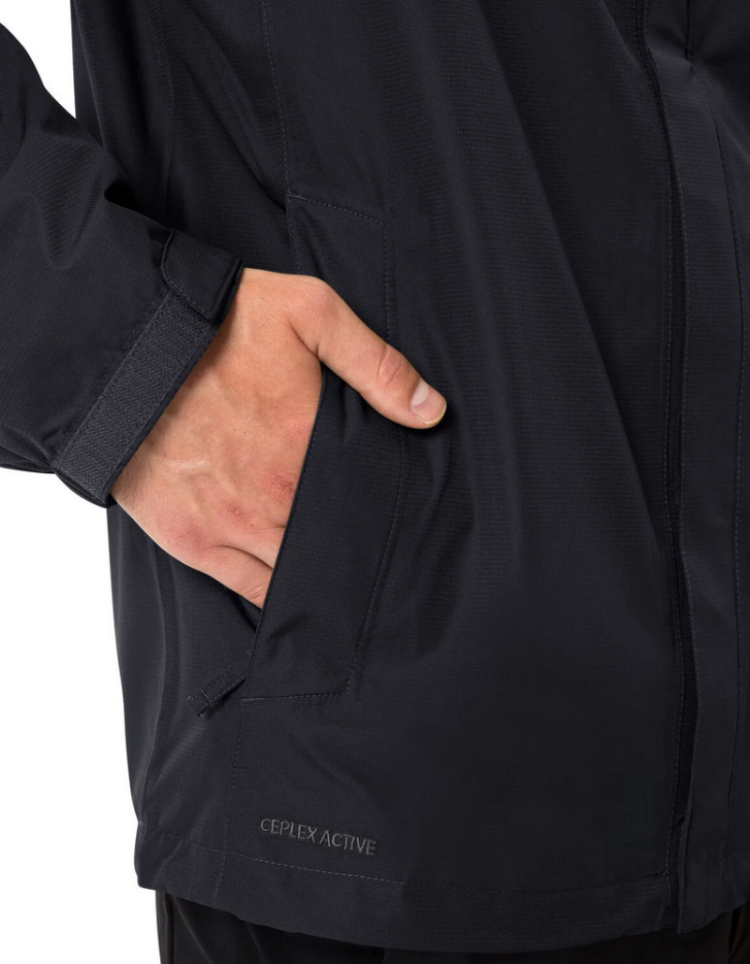 Me Escape Light Jacket 010 black