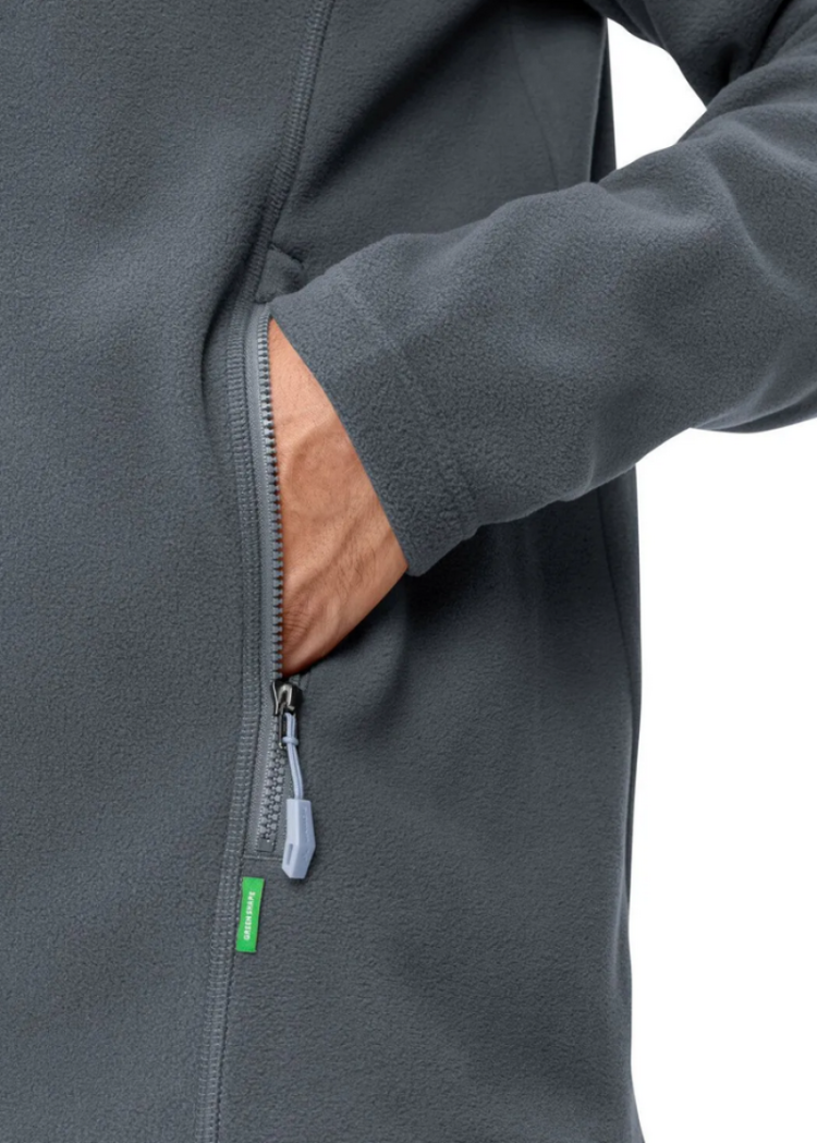 Me Rosemoor Fleece Jacket II 964 heron