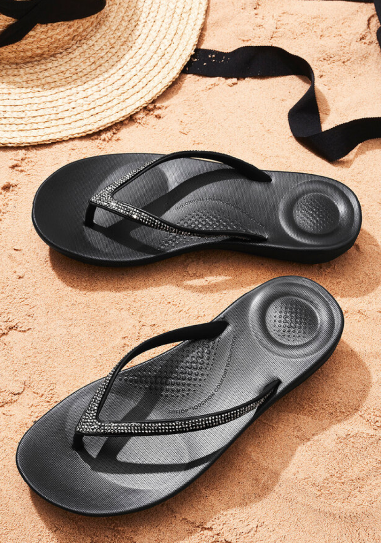 Iqushion Sparkle 001 black