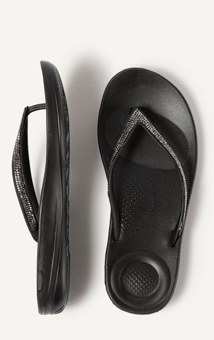 Iqushion Sparkle 001 black