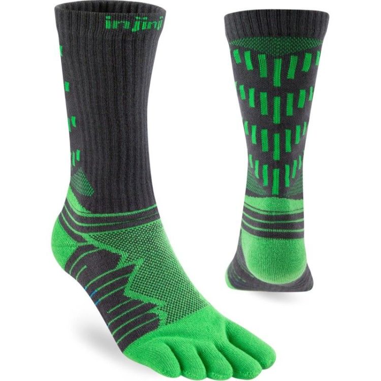 Ultra Run Crew Coolmax Uni Emerald