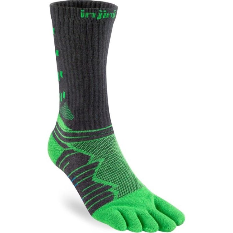 Ultra Run Crew Coolmax Uni Emerald