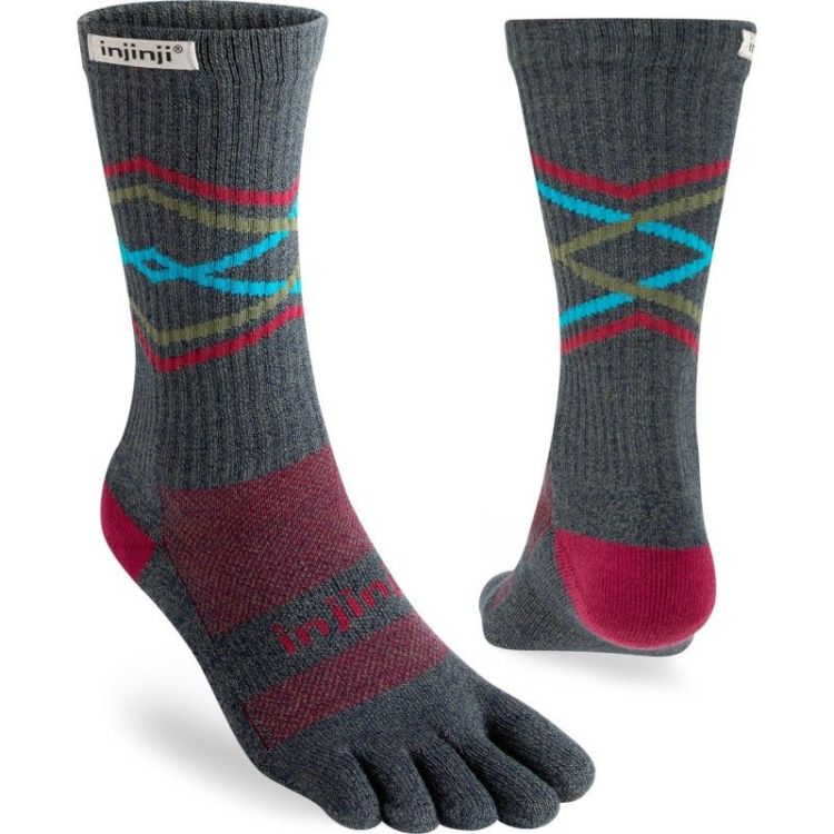Trail Midweight Crew Coolmax Uni PEK Peak