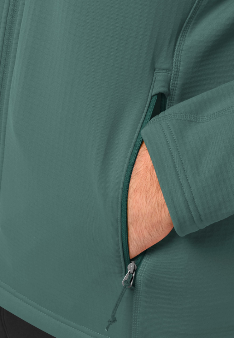 Kolbenberg FZ Men 4156 Jade Green