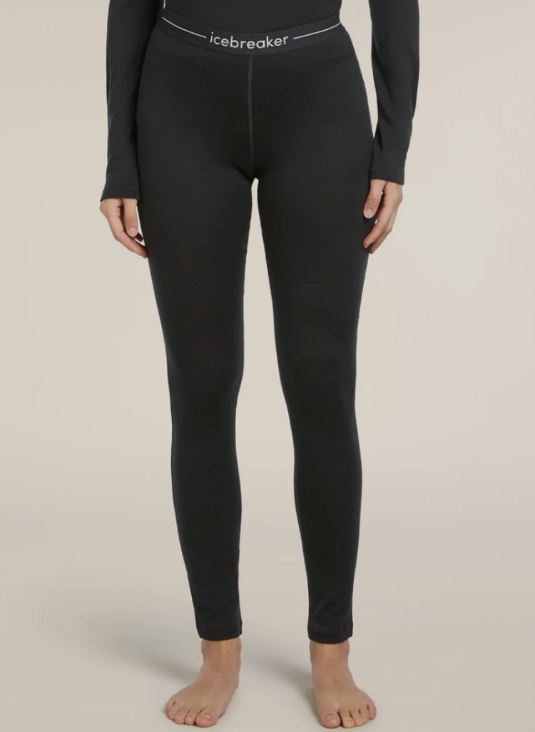 Tech Leggings 260 Women 001 Black