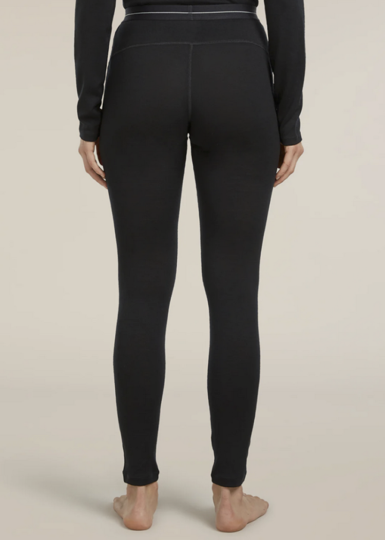 Tech Leggings 260 Women 001 Black