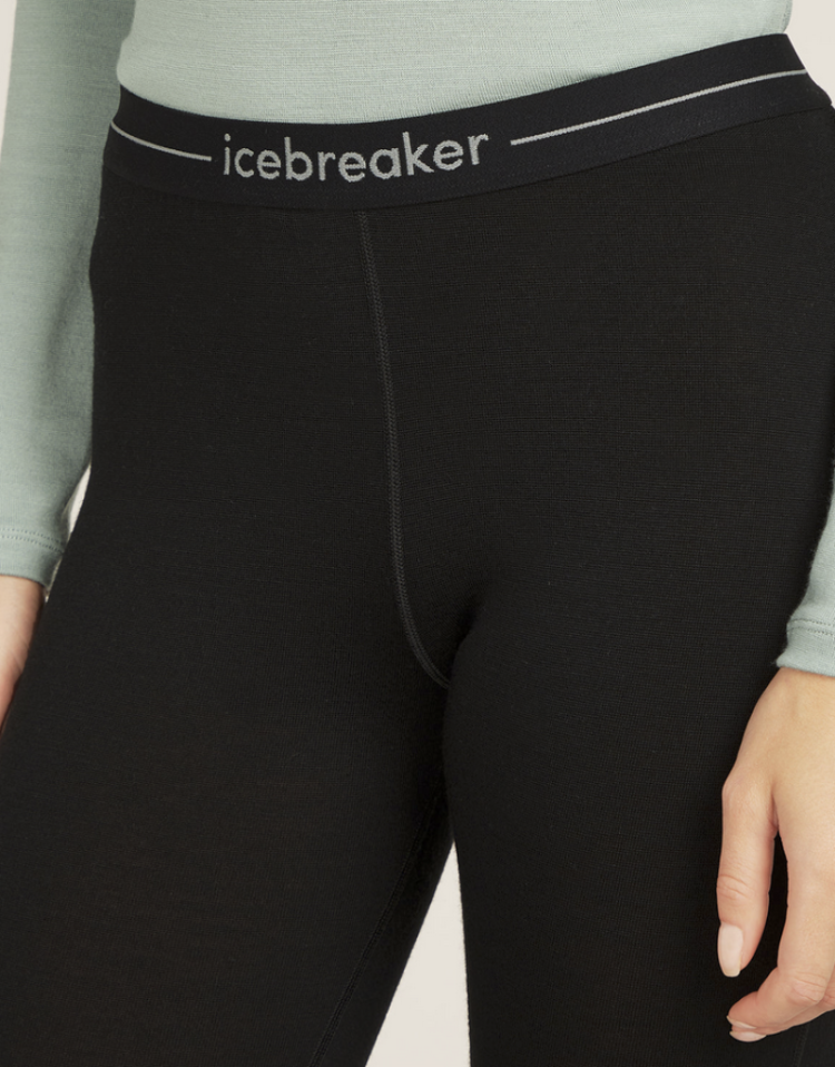 Tech Leggings 260 Women 001 Black
