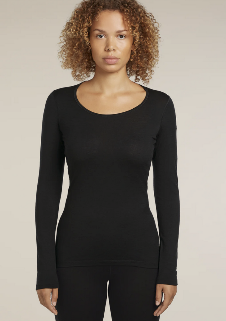 Oasis LS Scoop W (200) 001 Black