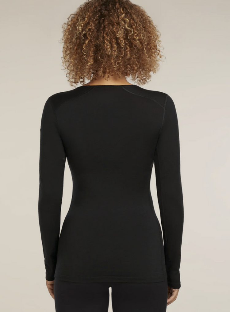 Oasis LS Scoop W (200) 001 Black