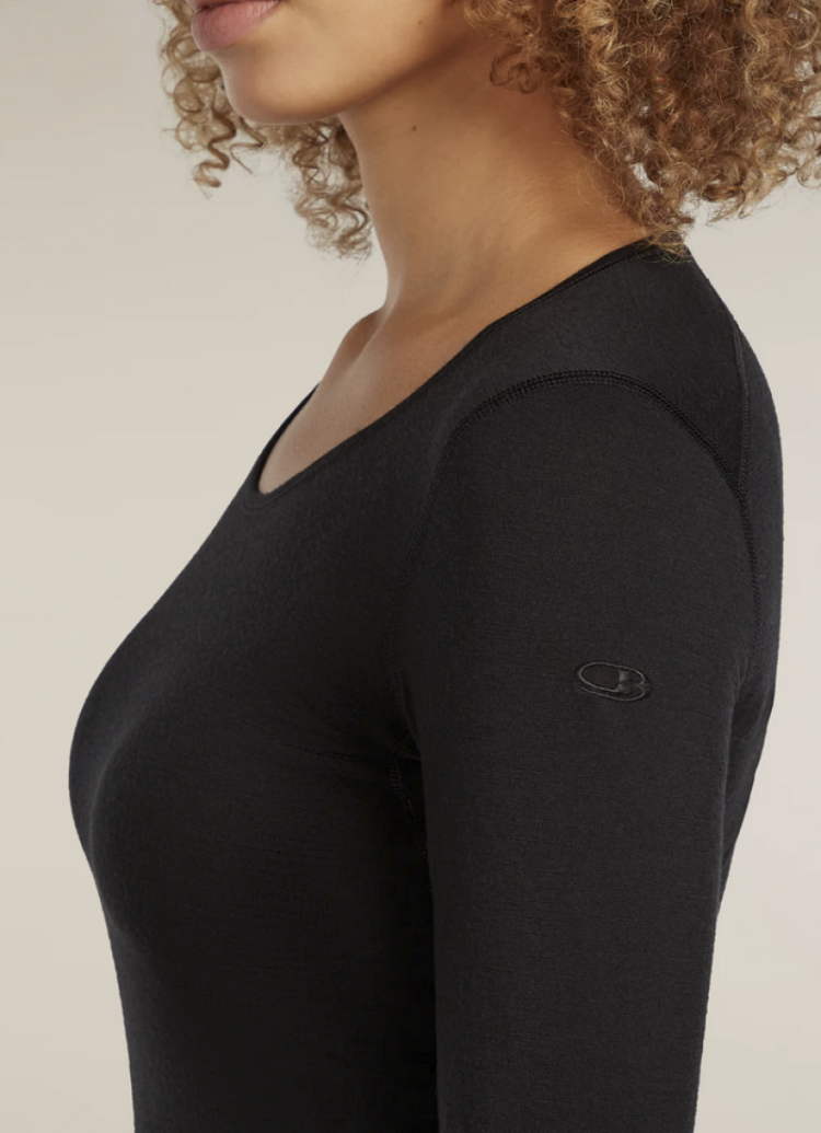 Oasis LS Scoop W (200) 001 Black