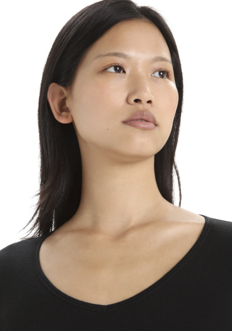 Siren LS Sweetheart (150) 001 Black