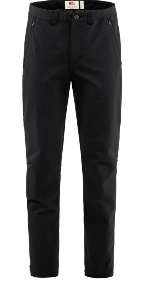 Abisko Winter Stretch Trousers Men REGULAR 550 black
