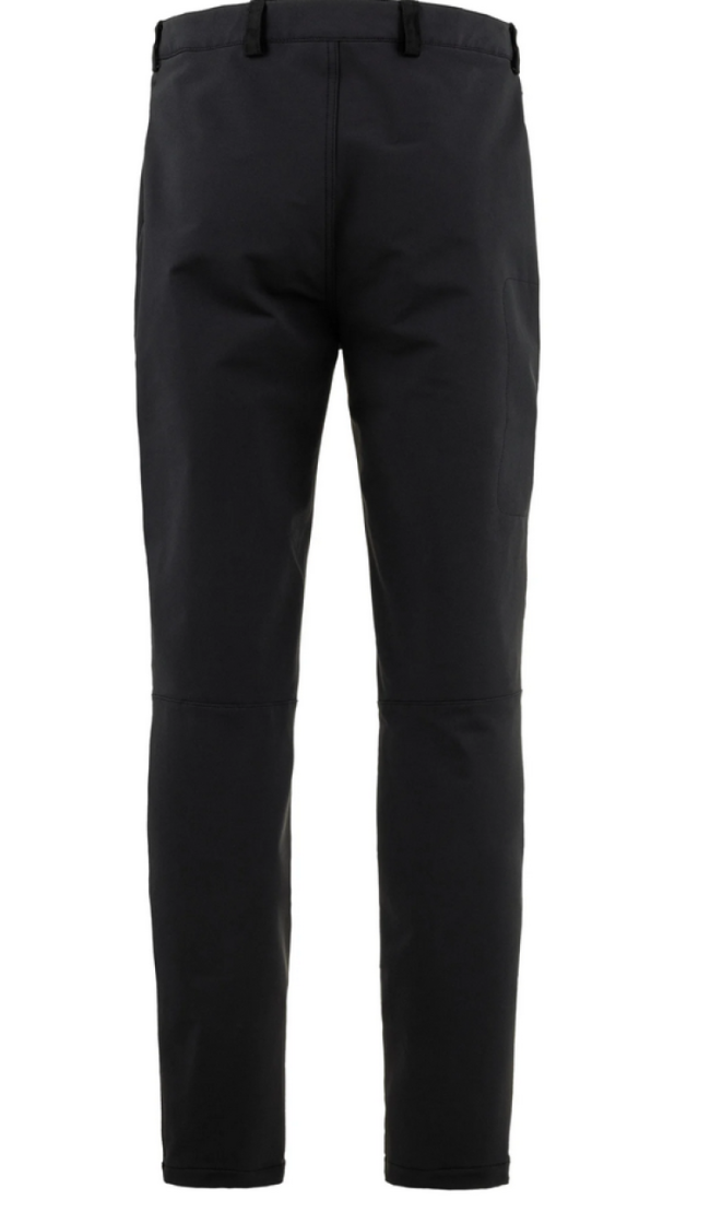 Abisko Winter Stretch Trousers Men REGULAR 550 black