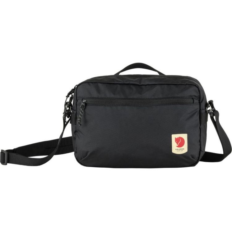 High Coast Crossbody 3L 550 black