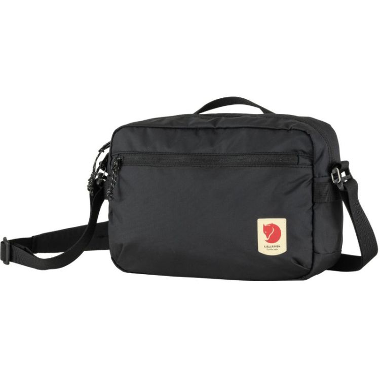 High Coast Crossbody 3L 550 black
