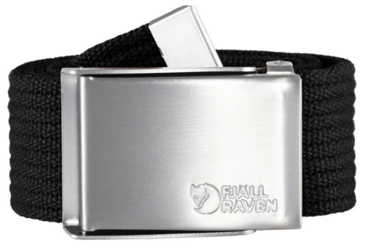 Canvas Belt 550 black