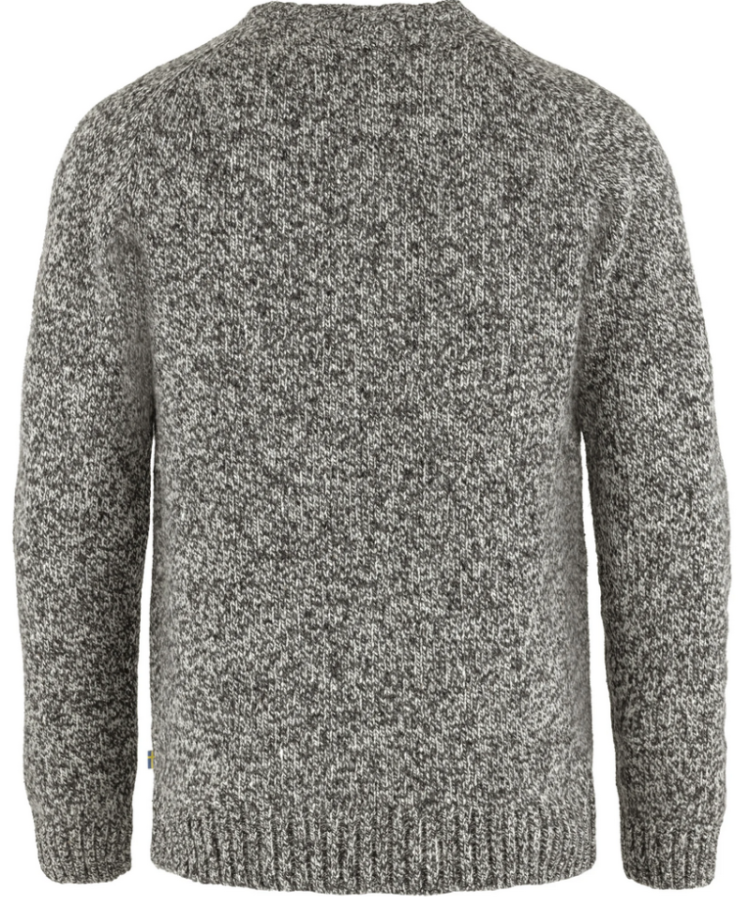Lada Round-neck Sweater Men 020 grey
