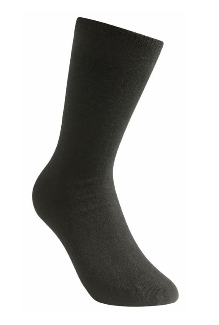 2-pack Socks (Liner + 400)  00 Black