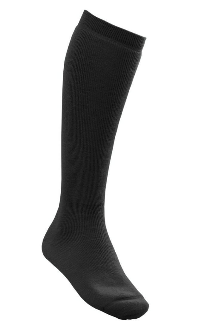 Socks Knee-High 400 00 Black