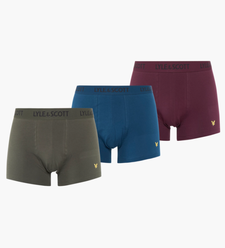 Barclay 3-pack Core Trunk 732 climbing iv