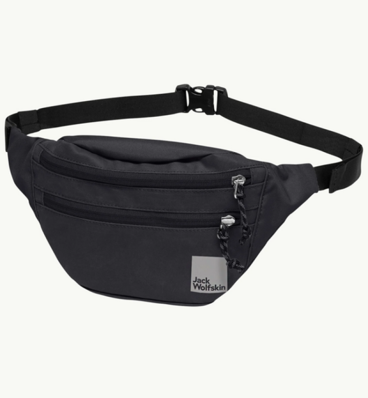 Konya Hipbag 2L (120g) 6000 black