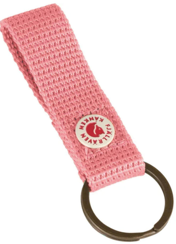 Kanken Keyring 312 pink