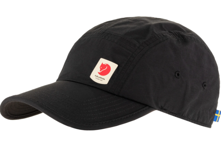 High Coast Wind Cap 550 black
