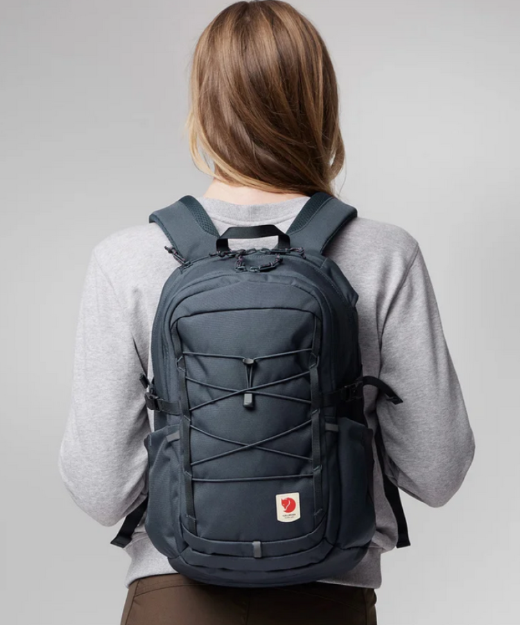 Skule 20L (650gr) 550 black