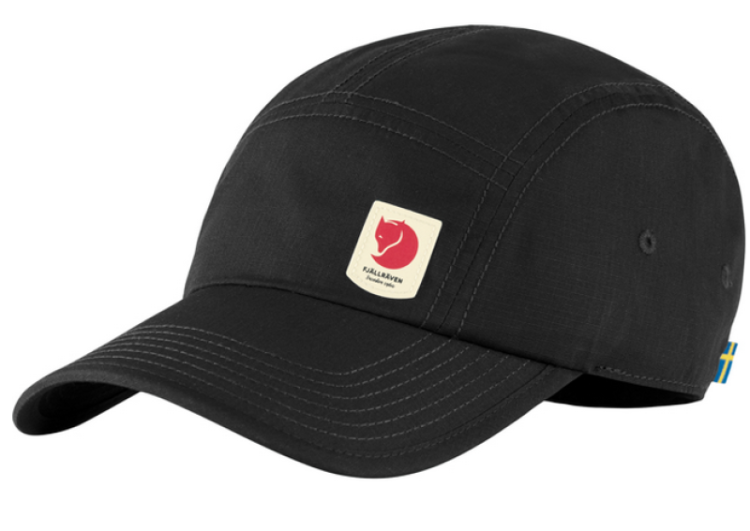 High Coast Lite Cap 550 black