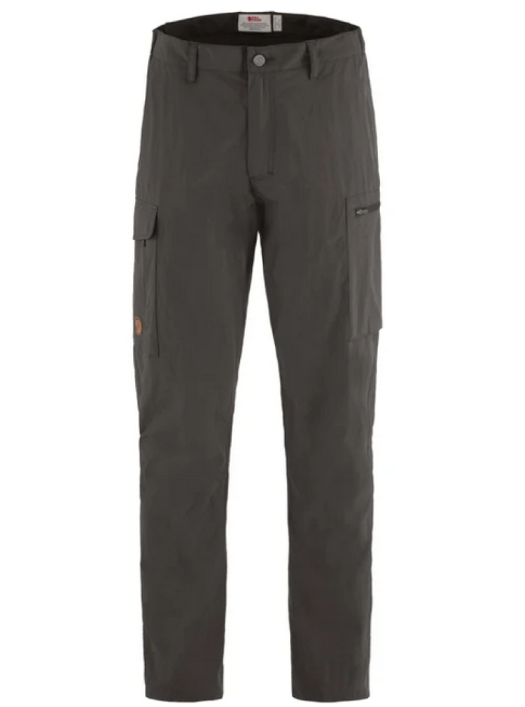 Travellers MT Trousers Men 030 Dark Grey