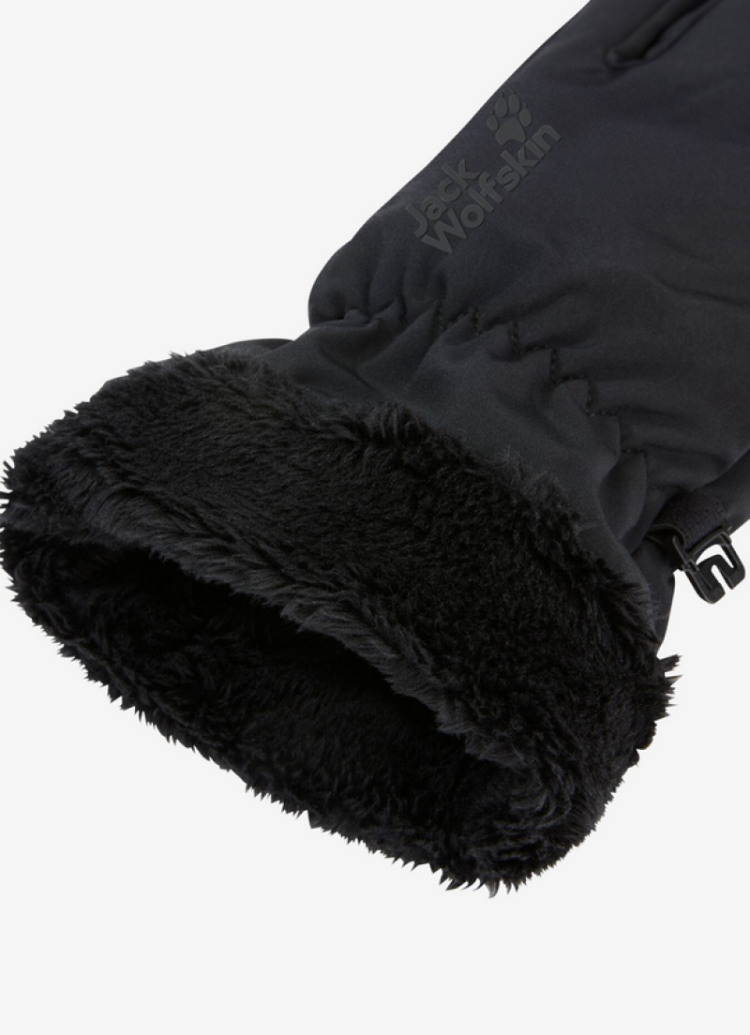 Highloft Glove Women 6000 Black