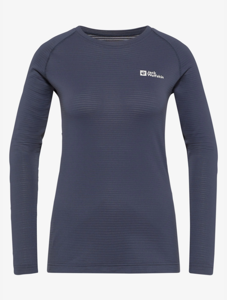 Infinite Warm LS Women 1388 Graphite