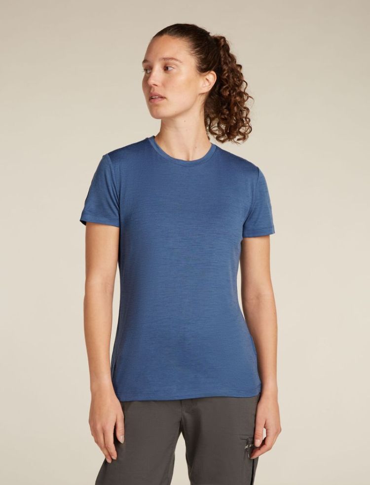 Wo 150 Tech Lite III SS Tee A76 Dawn